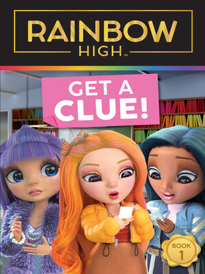 cover image of Get a Clue!
